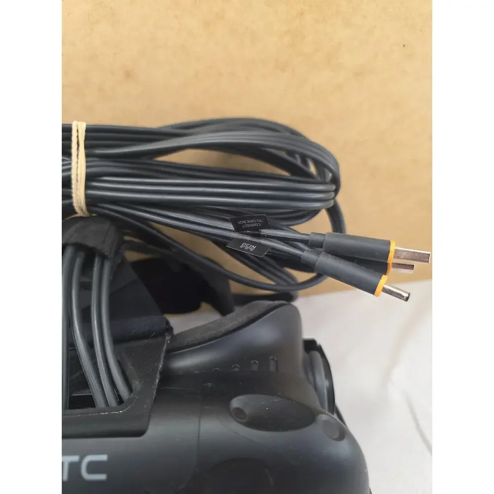 HTC Vive Virtual Reality Headset Only - Untested